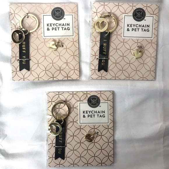 Keychain & Pet Tag - Picture 4 of 8